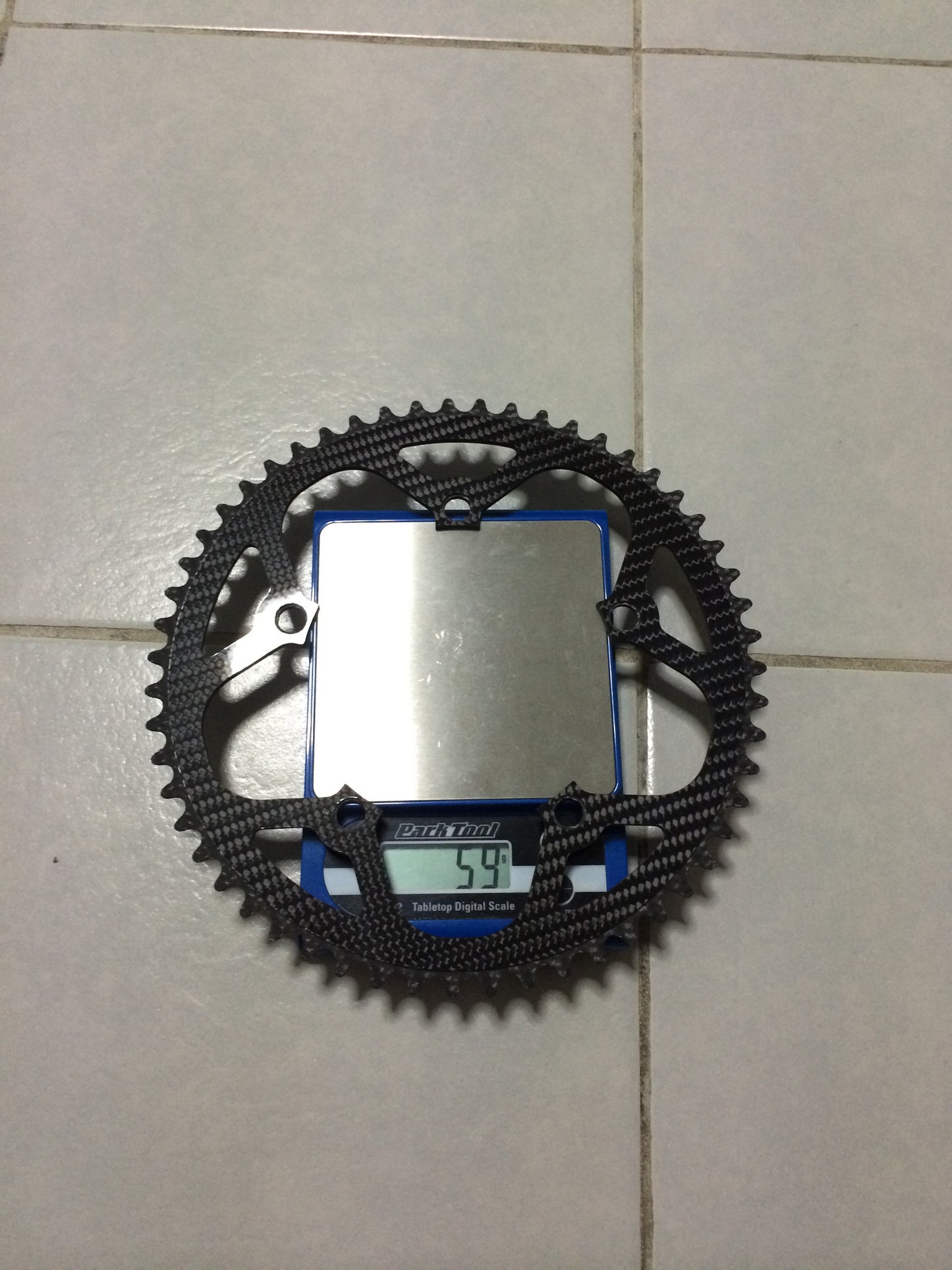 Fibre Lyte Chain Ring (5 Bolts only)