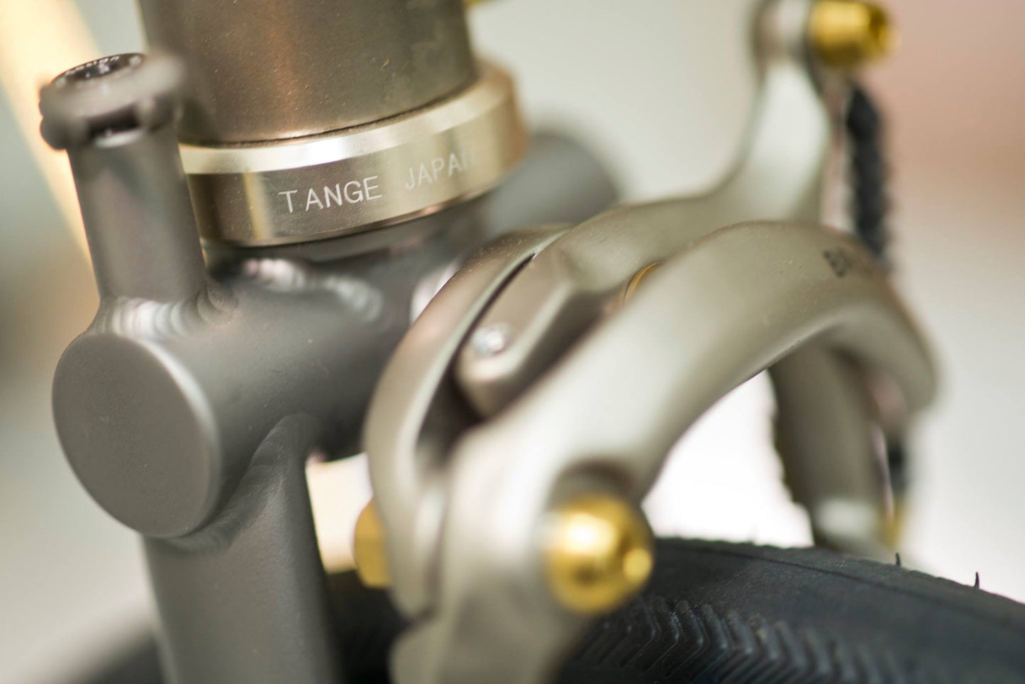 Tange Seiki Japan Headset 1- 1/8"