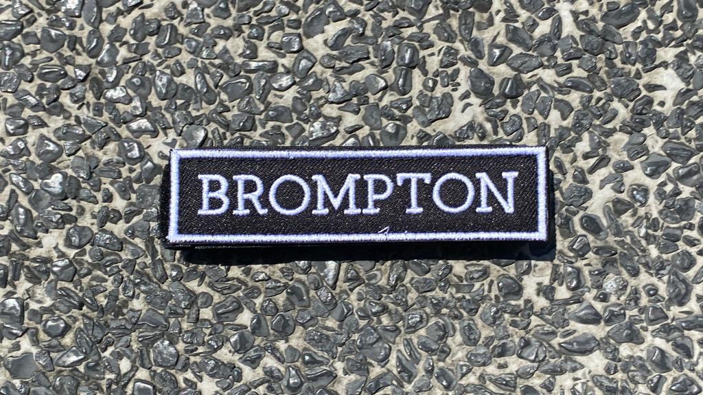 Brompton Velcro Strap