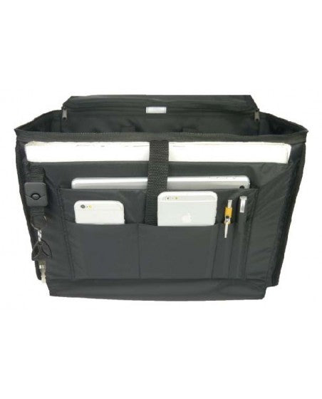 Valeria’s Barcelona Laptop Shopping Bag