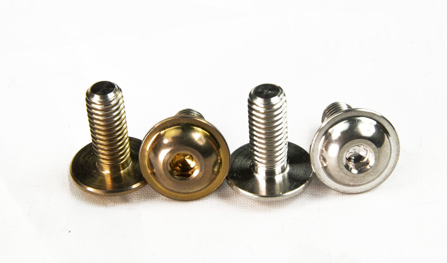 SILCA Bourbon Titanium Cage with Straw kit