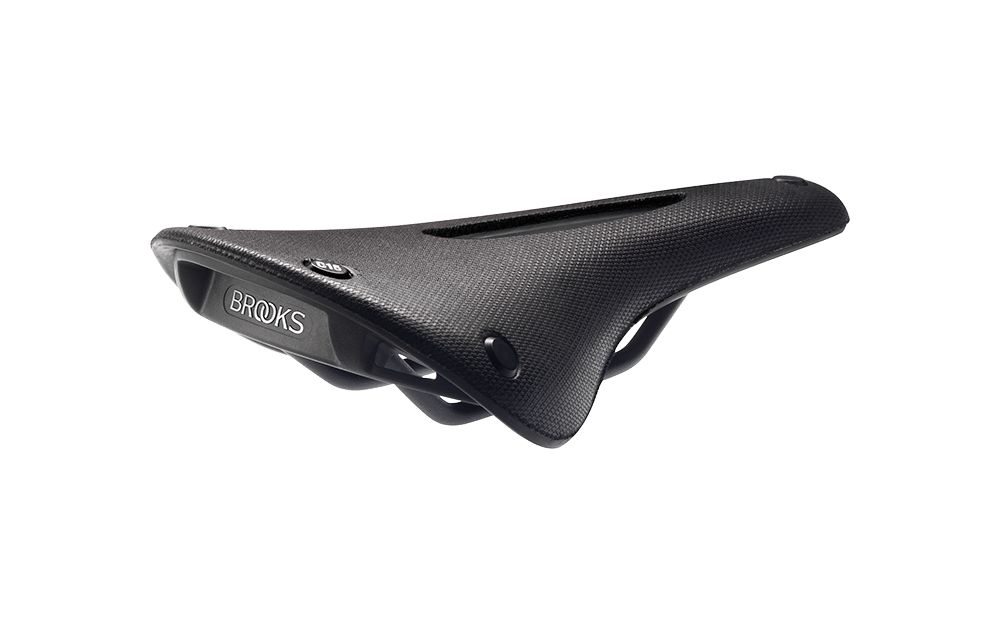 Brooks Cambium C17 Carved All Weather Black