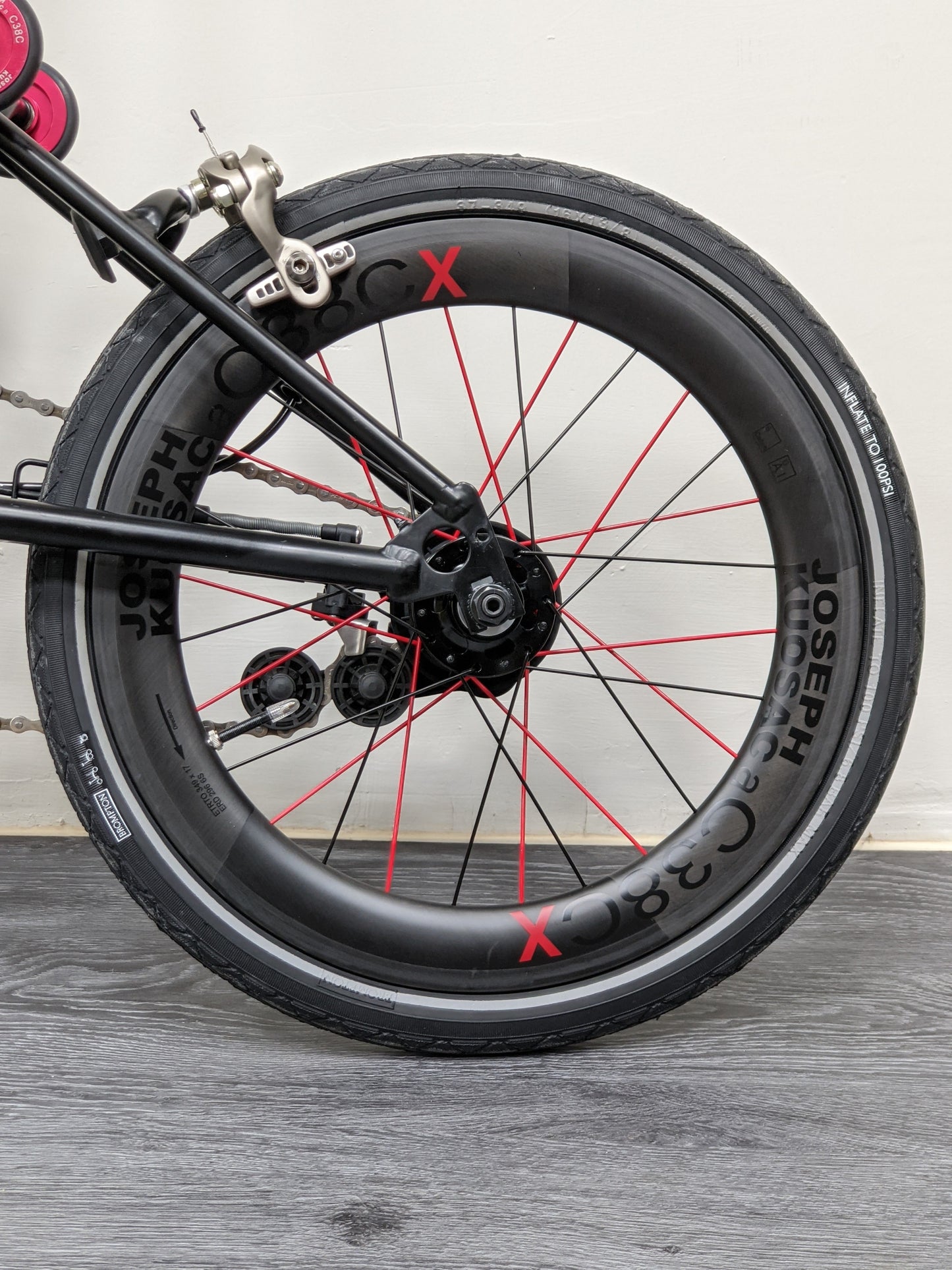 JK X Wheel Set
