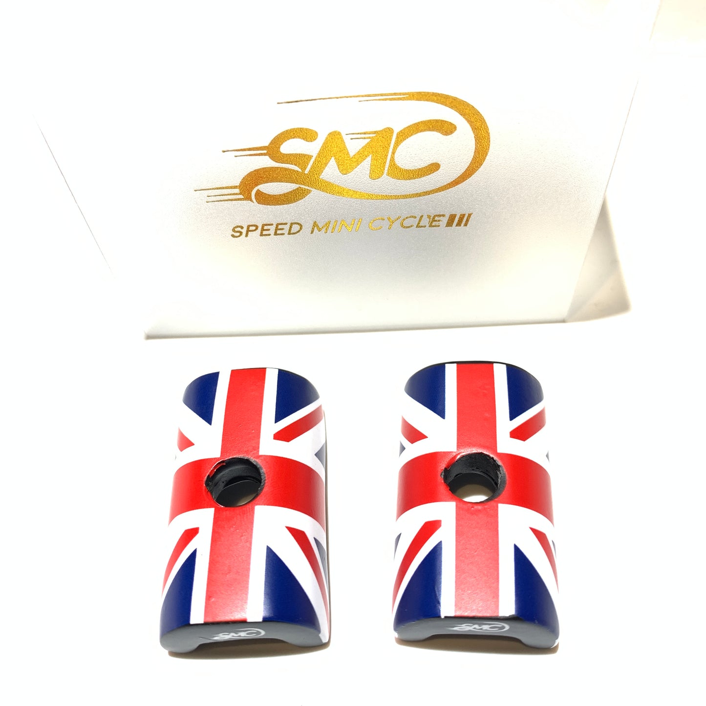 SMC Carbon Hinge Clamp