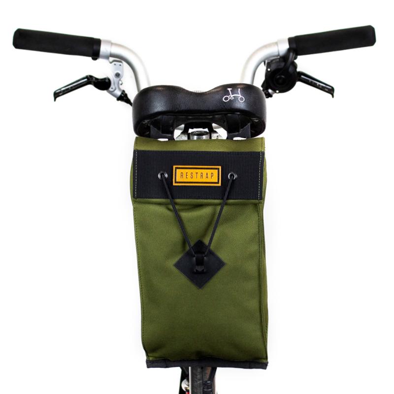 Restrap City Saddle Bag - Large
