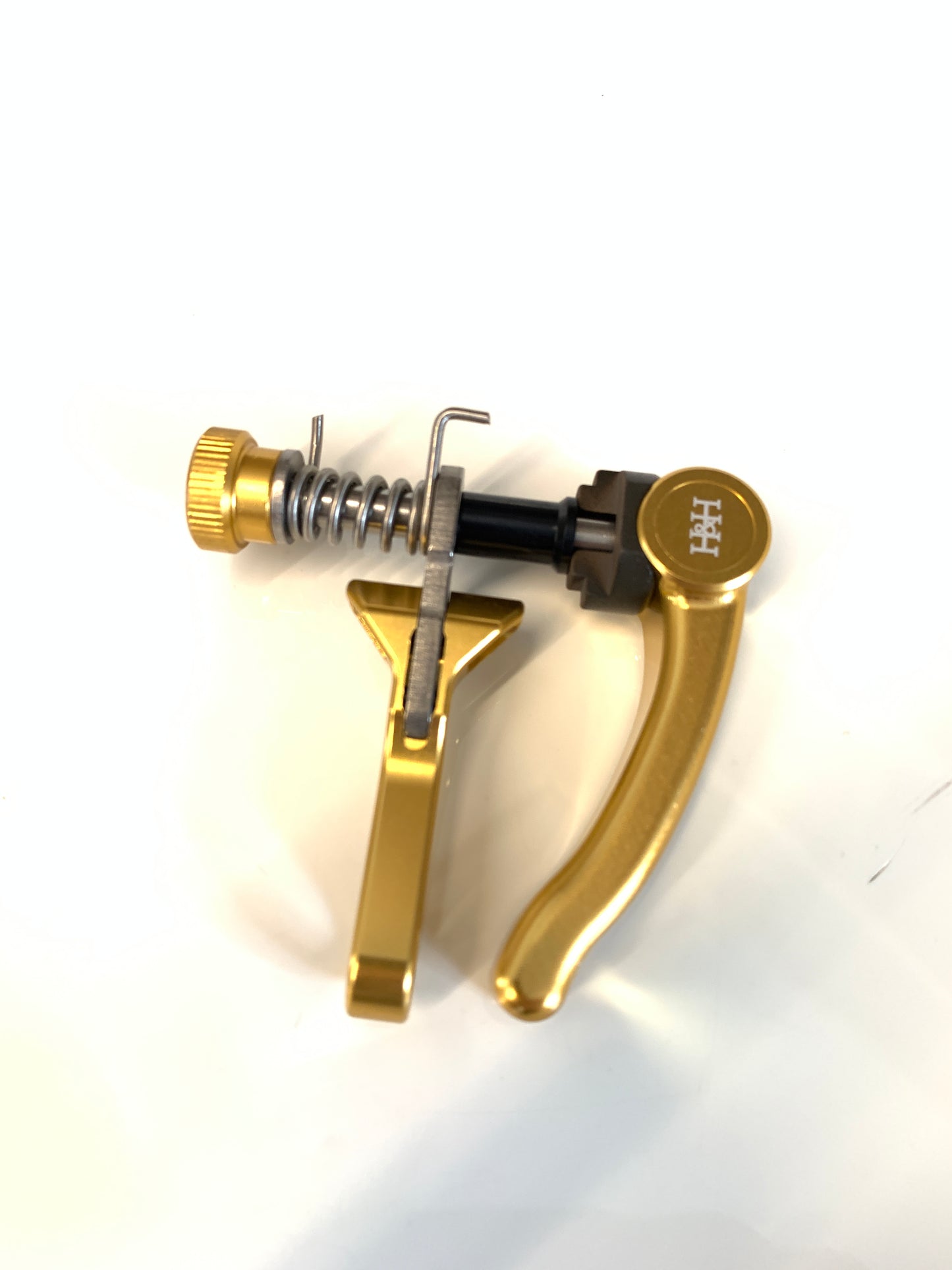 H&H ID1 Seatpost Clamp Set