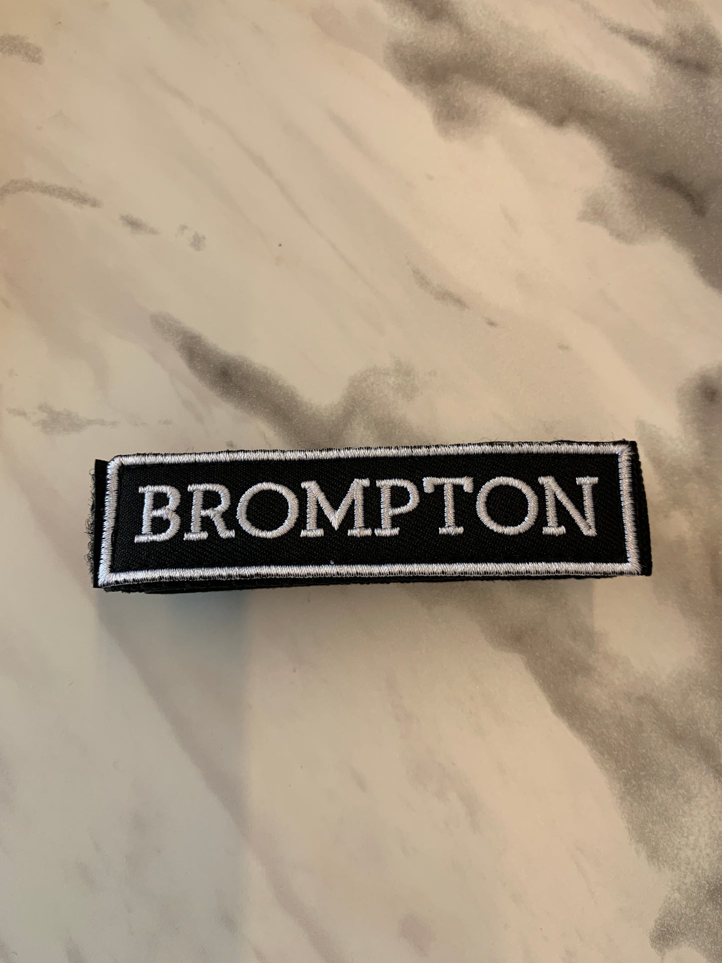 Brompton Velcro Strap