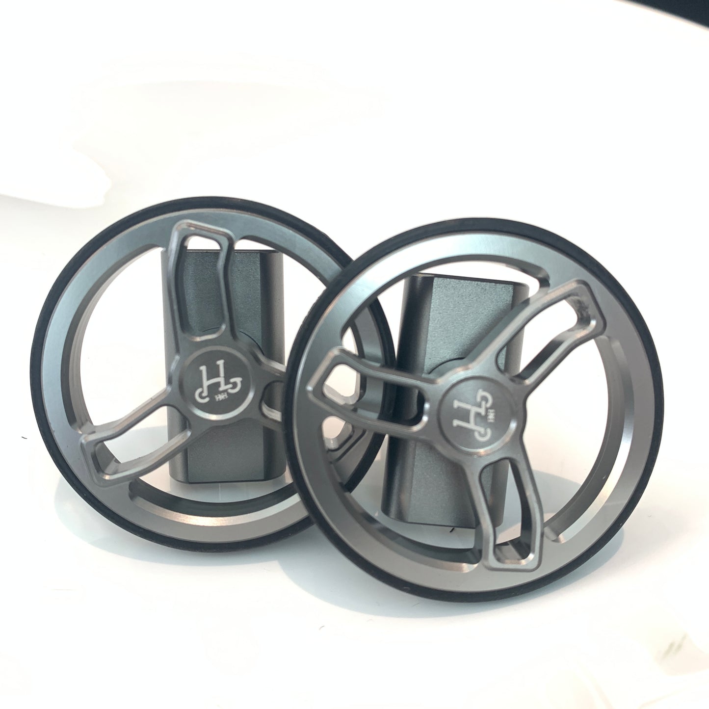 H&H Hinge Clamp Set ID4