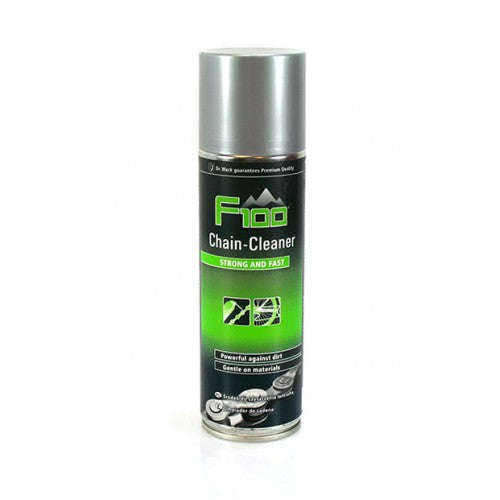 F100 Premium Bike Chain Spray Cleaner 300ml