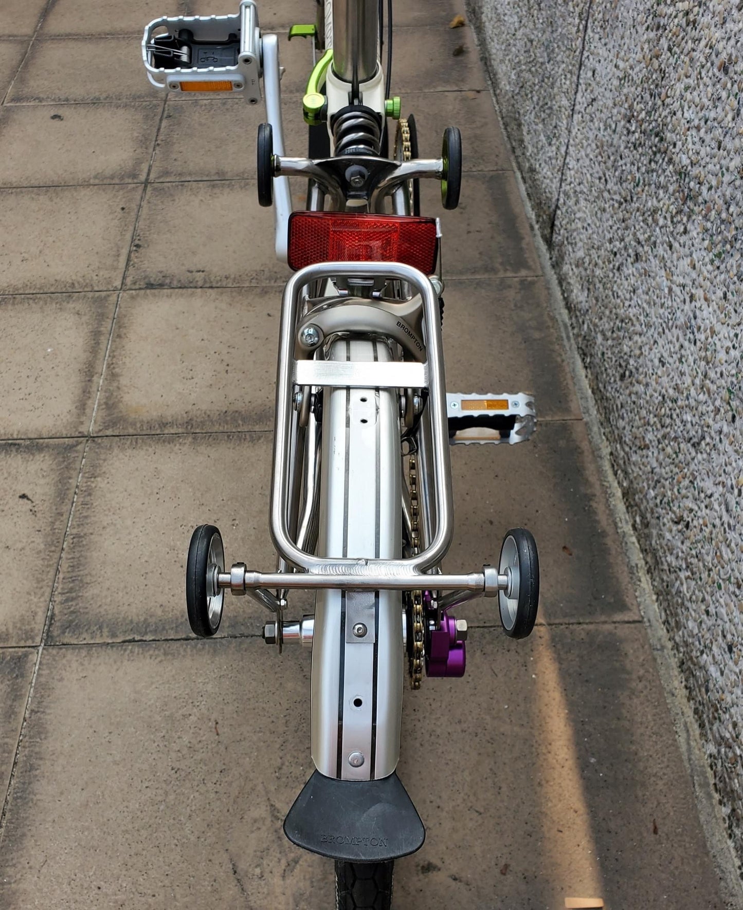 H&H Rack Aluminium - 2021 Version