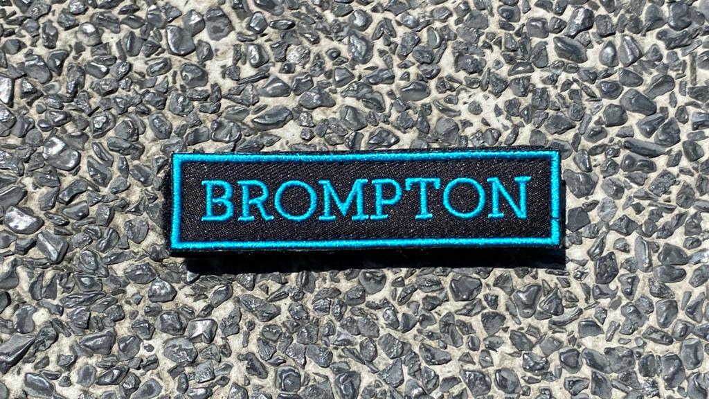 Brompton Velcro Strap