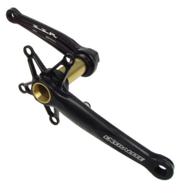Extralite QRC 2 Crankset