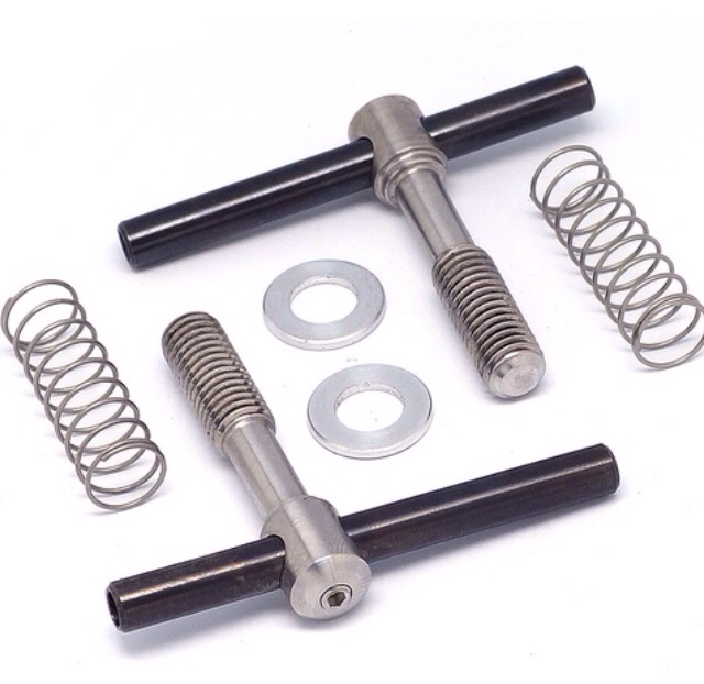 NOV Design Titanium Levers