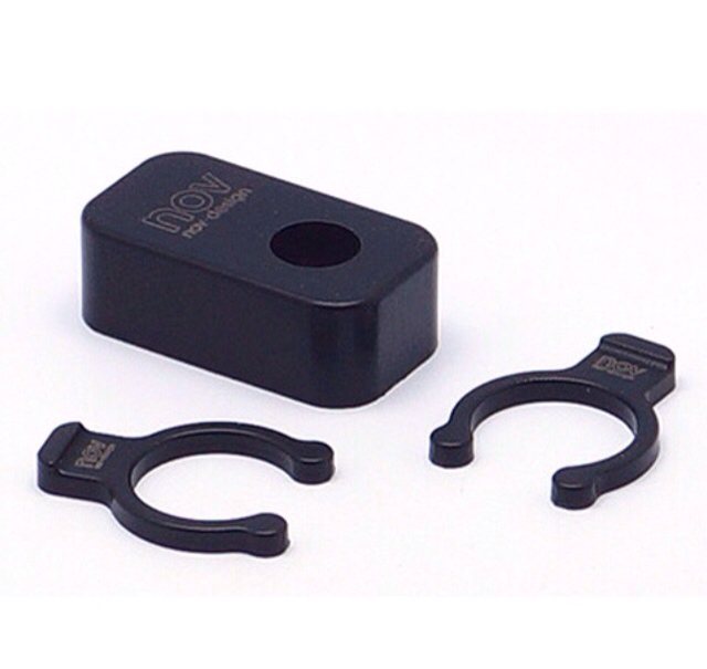 NOV Design MKS Pedal Holder