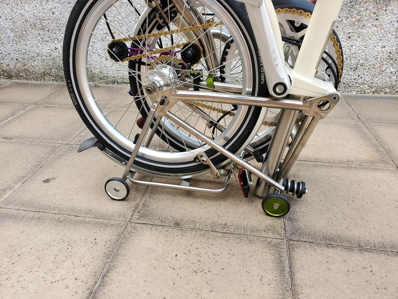 H&H Rack Aluminium - 2021 Version