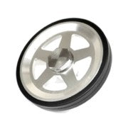 Ti Parts Workshop Aluminium Easy Wheels 66mm - 5 Spokes