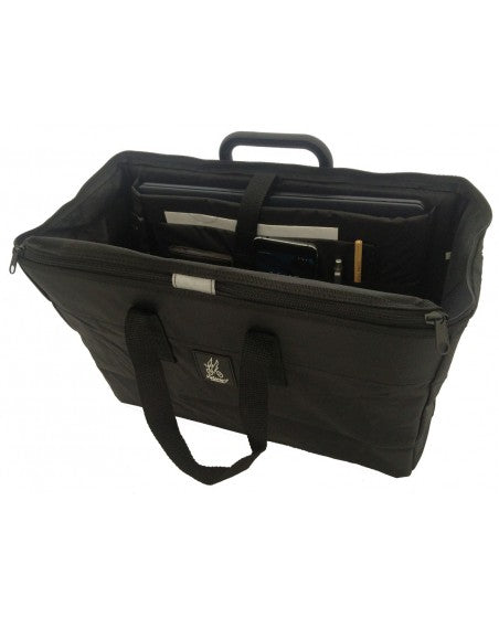 Valeria’s Barcelona Laptop Shopping Bag