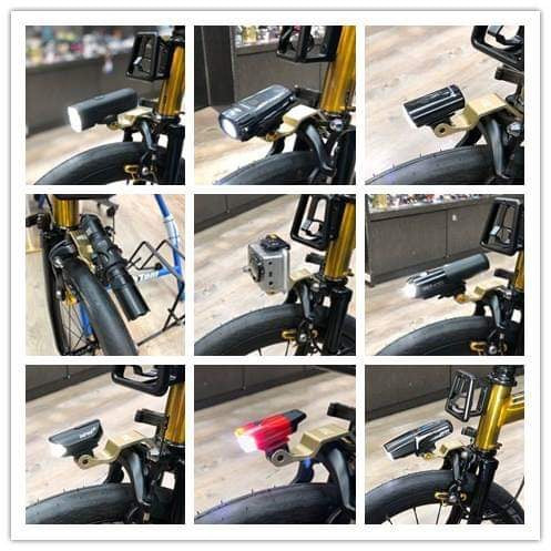 CATEYE AMPP 400S Front Light (New Model with USB-C Charging)