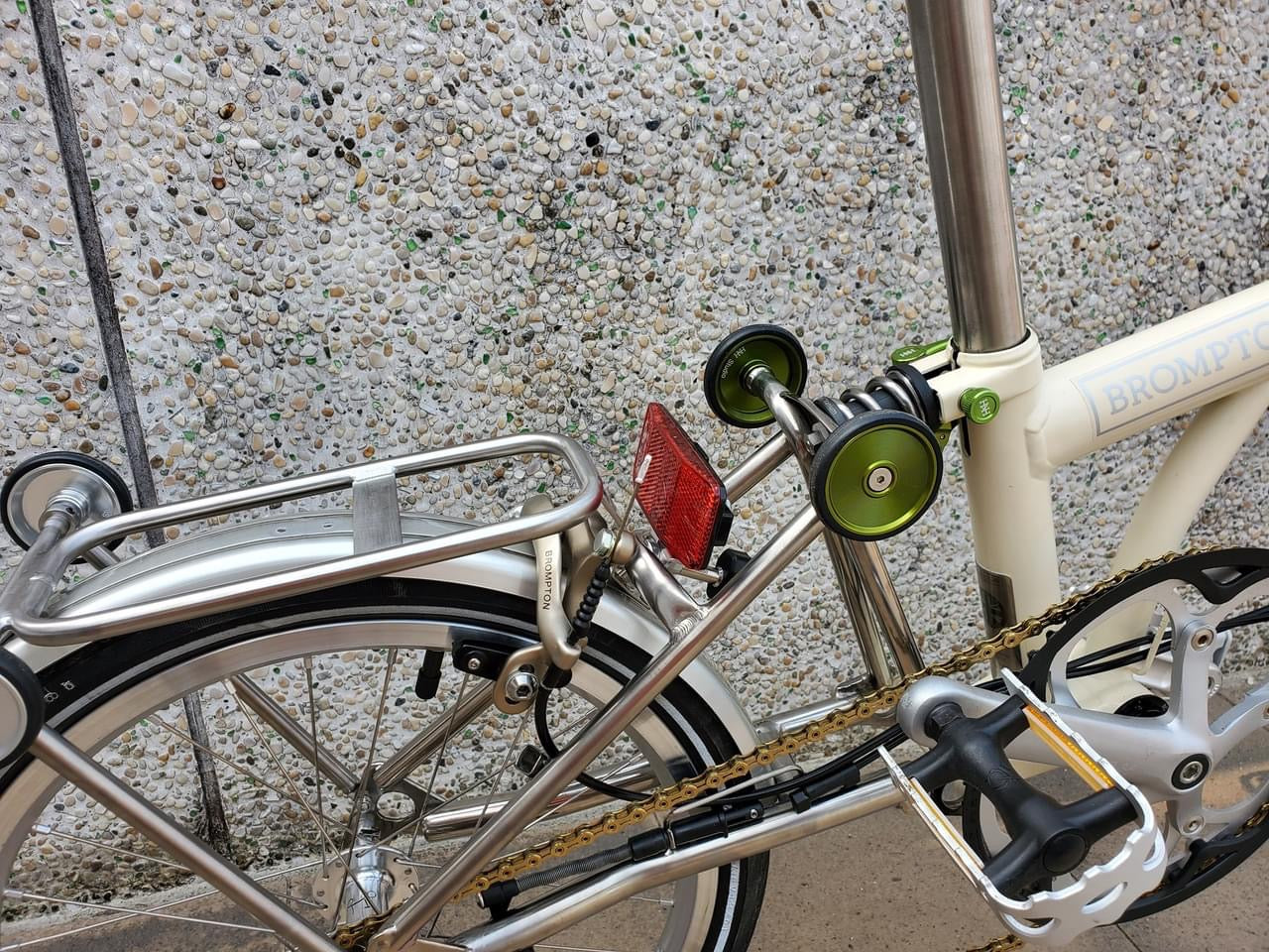 H&H Rack Aluminium - 2021 Version