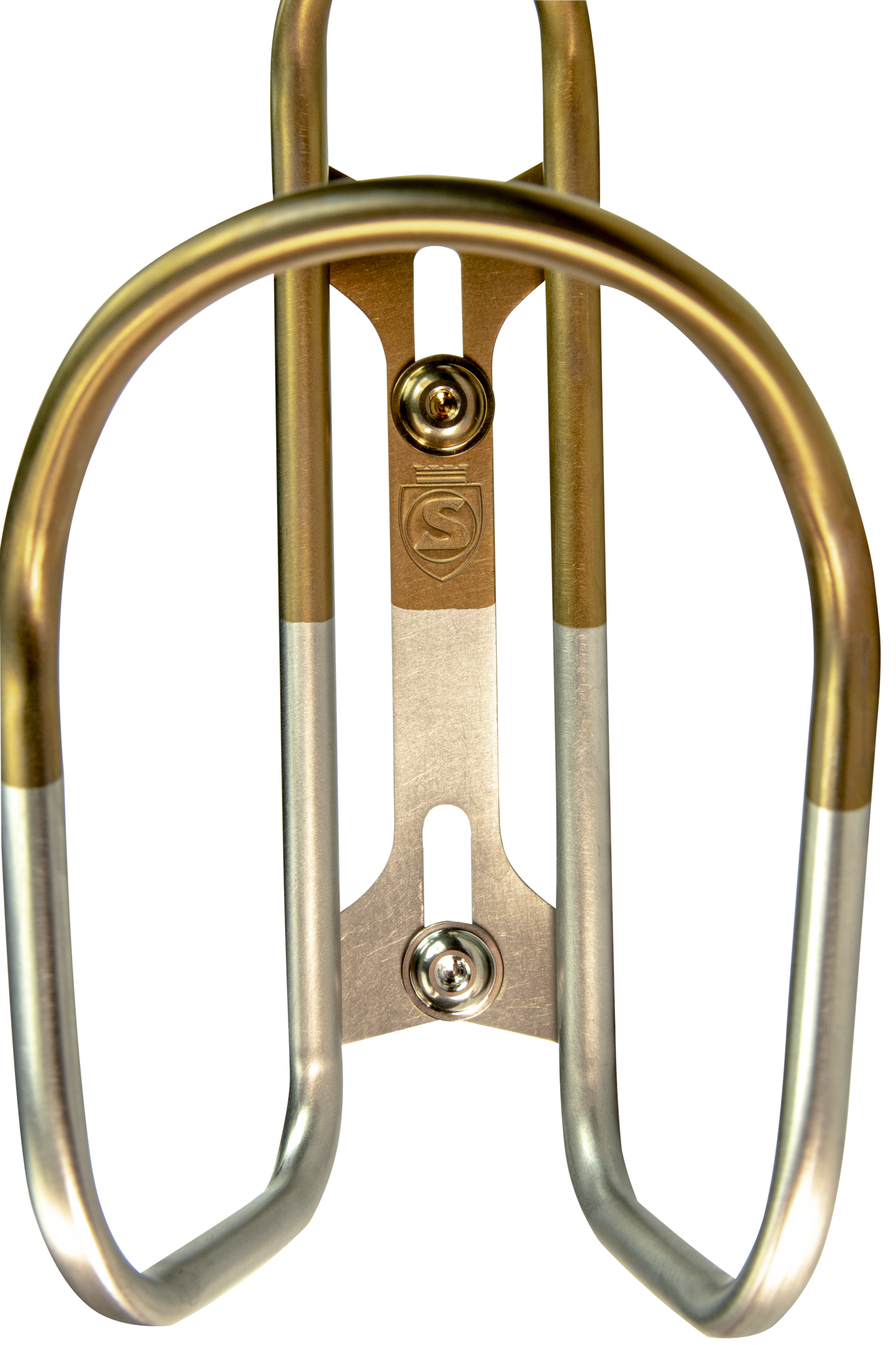 SILCA Bourbon Titanium Cage with Straw kit