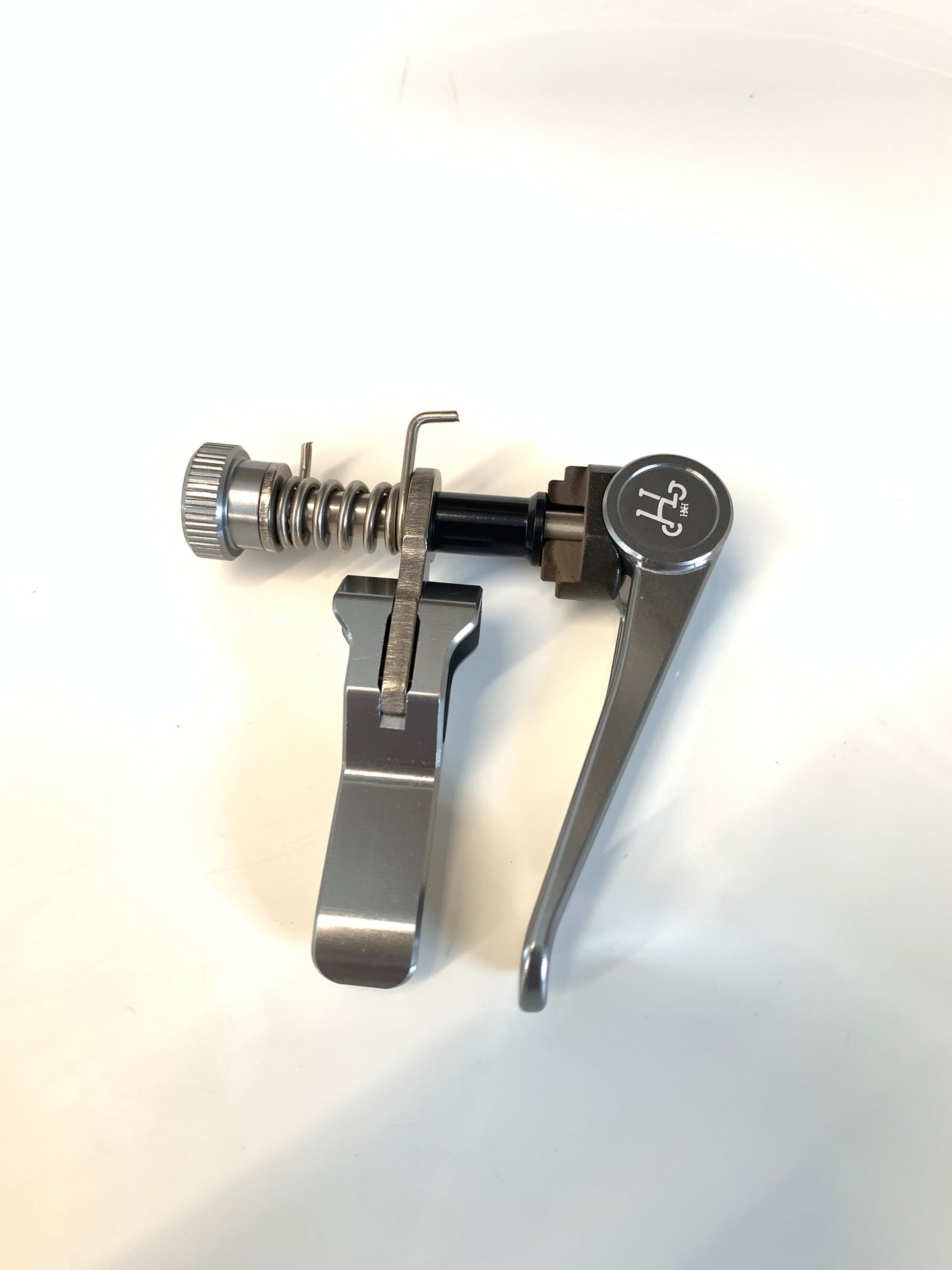 H&H ID3 Seatpost Clamp Set - C Line Use