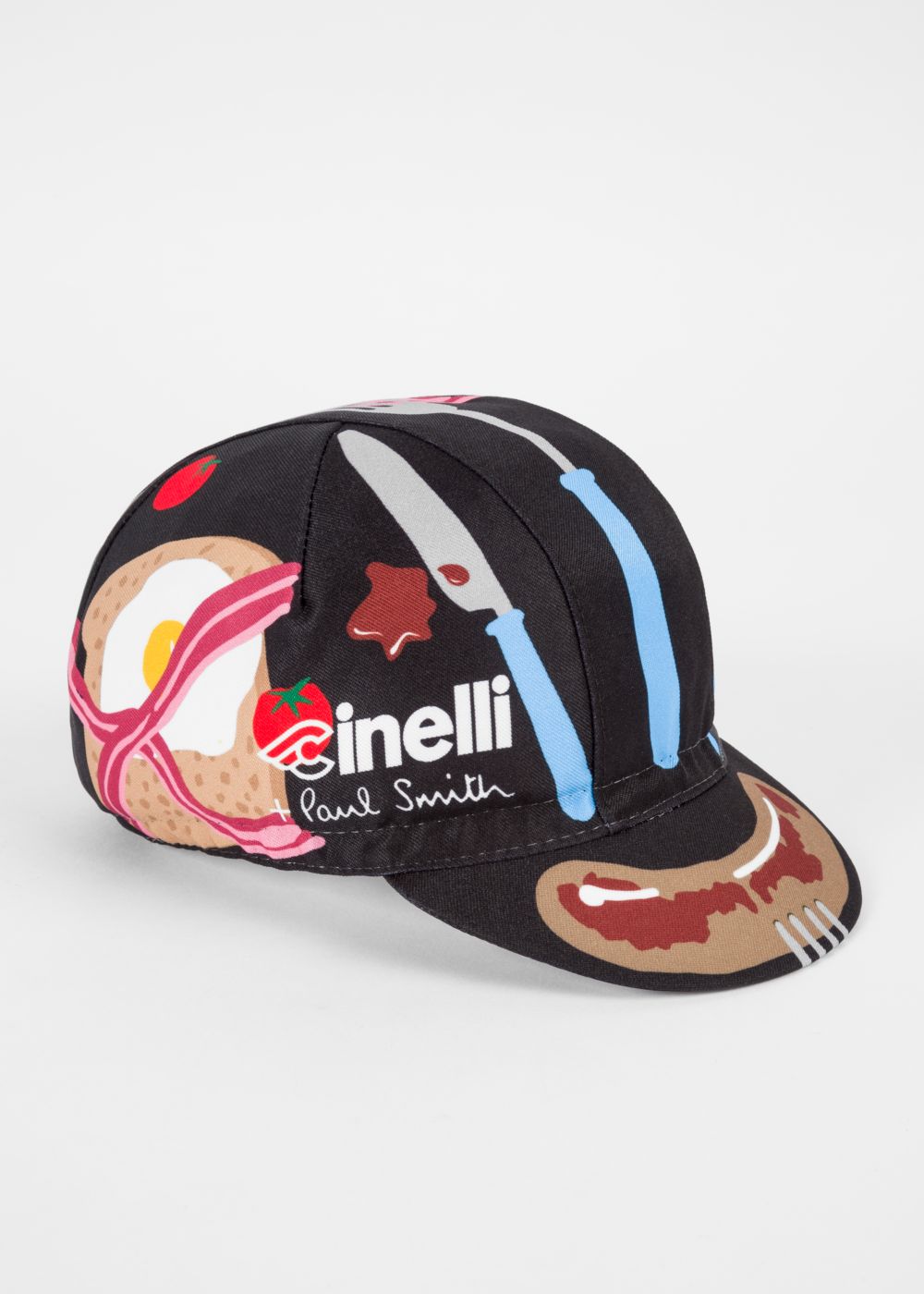 Paul Smith + Cinelli Cycling Cap