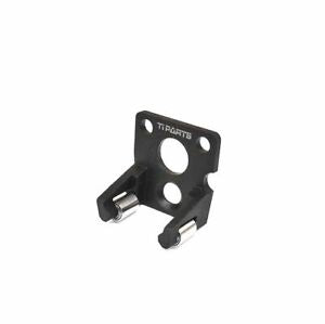 Tipartworkshop Aluminium Bearing chain pusher with Titanium bolts