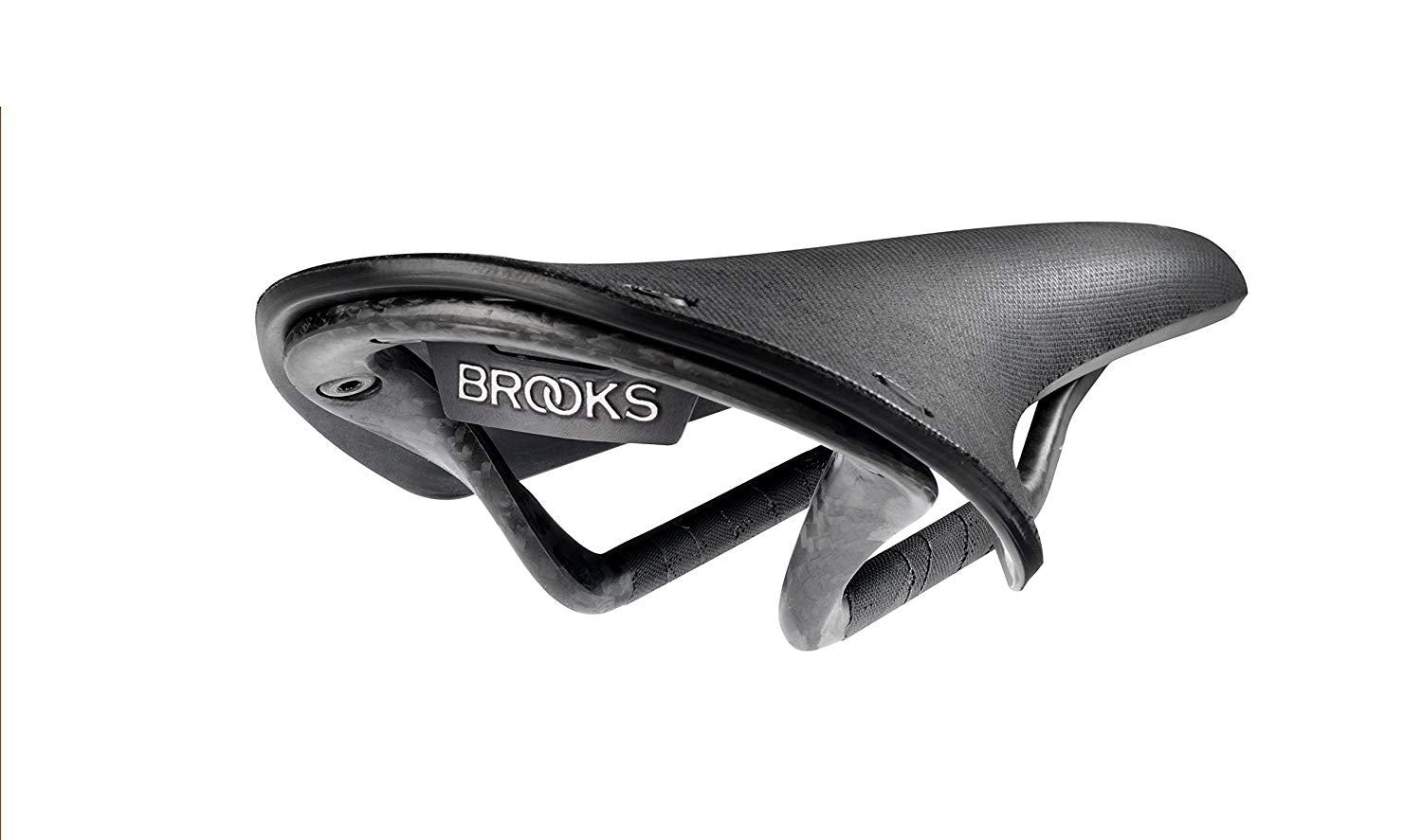 Brooks Cambium C13 All Weather Black Carbon Railing – B-Spokes