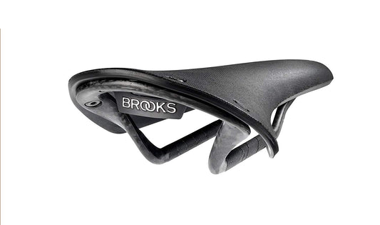 Brooks Cambium C13 All Weather Black Carbon Railing