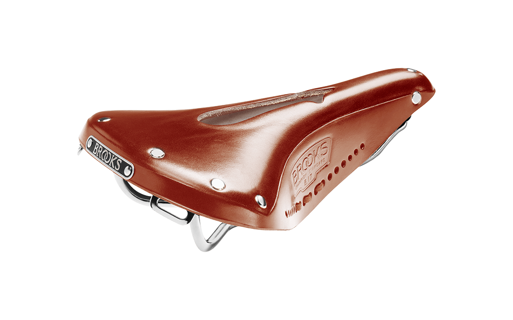 Brooks B17 Standard Carved Imperial