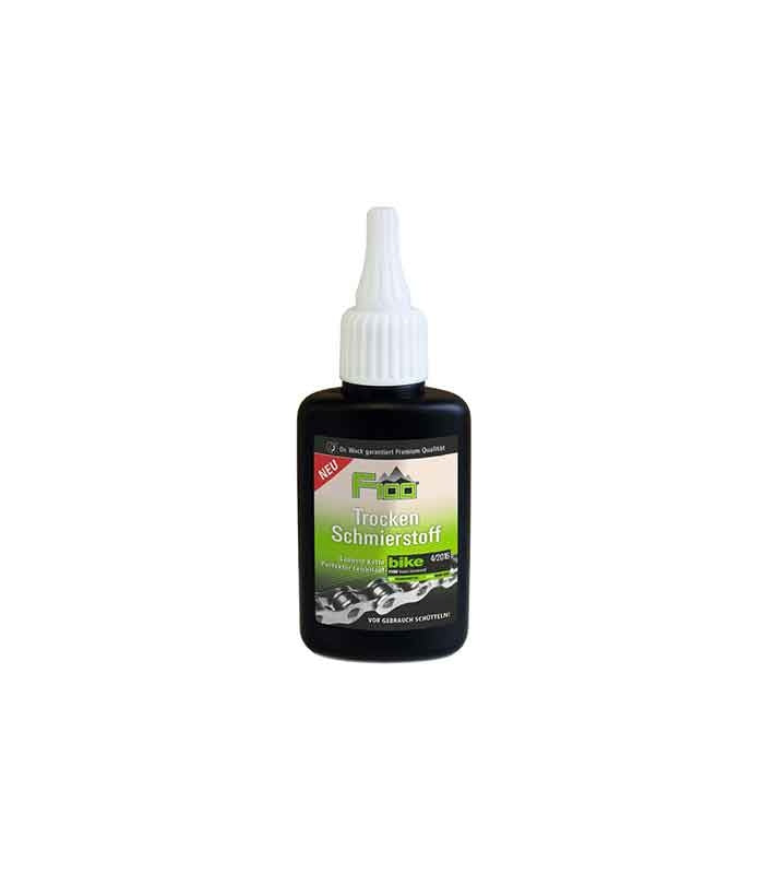 F100 Dry Chain Lube drip version 50ml
