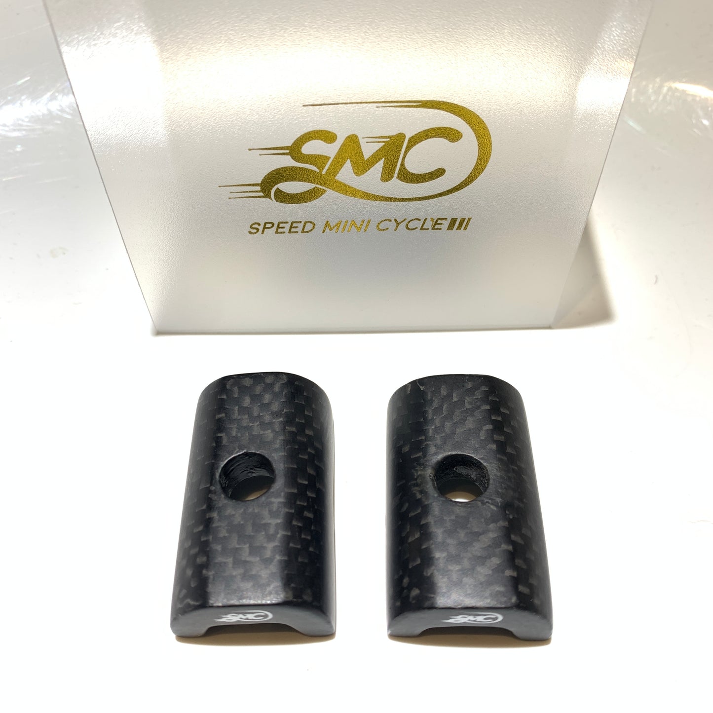 SMC Carbon Hinge Clamp