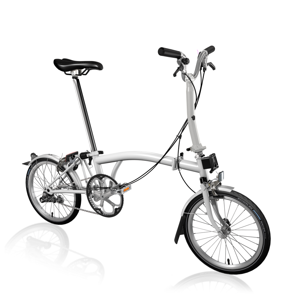 Brompton M2L FCB PW/PW