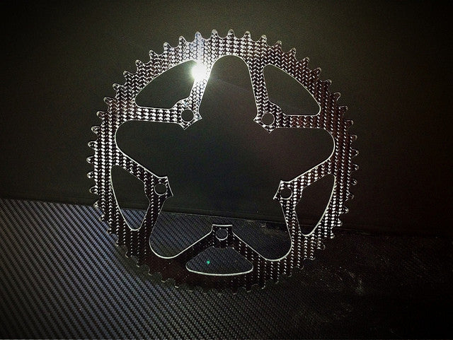 Fibre Lyte Chain Ring (5 Bolts only)