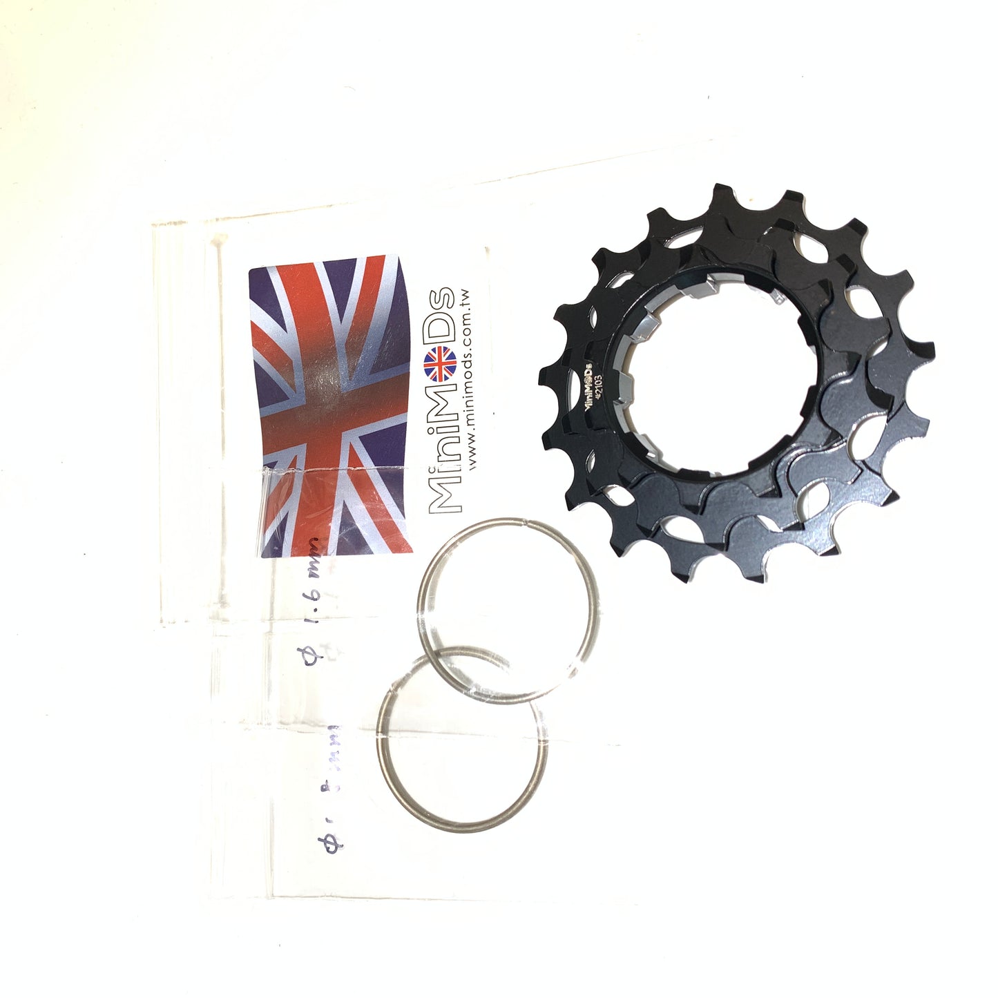 Minimods X3 Unibody Cog Set 11/14/17T