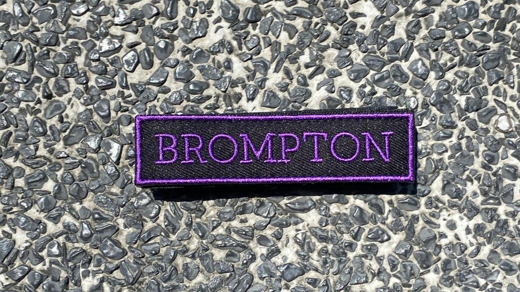 Brompton Velcro Strap