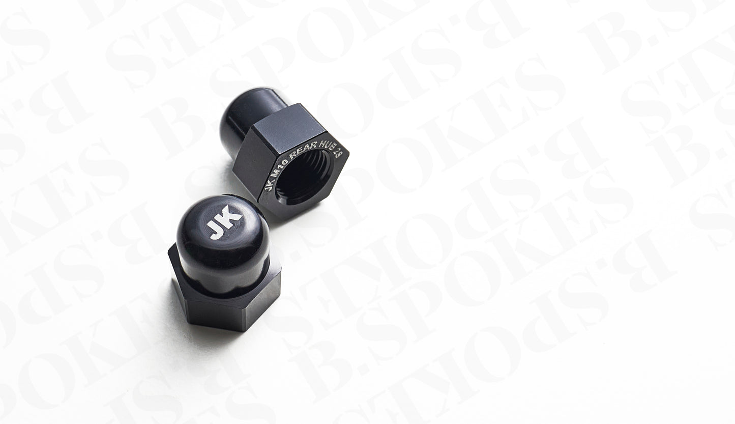 Joseph Kuosac Hex Nuts Set