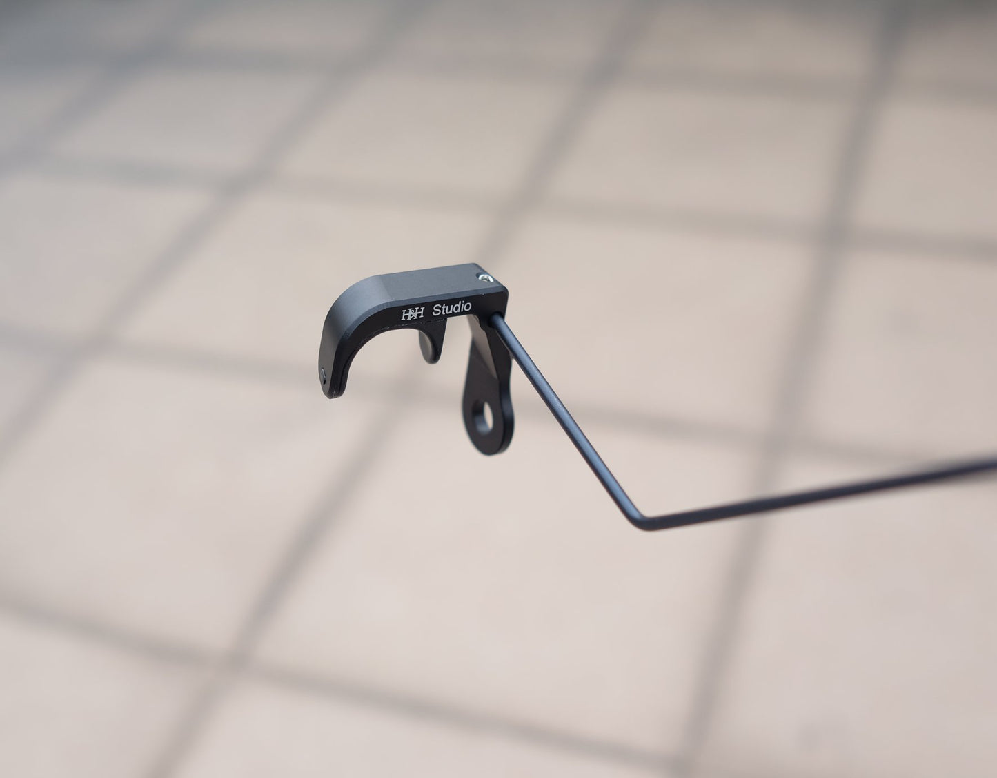 H&H Front hook with Titanium stay