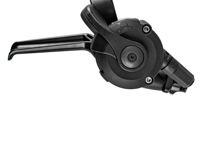 ADV 4SPD Shifter + Brake Lever