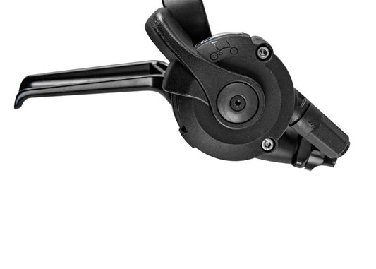 ADV 4SPD Shifter + Brake Lever