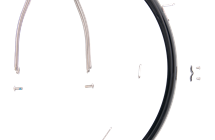 ADV Rear Mudguard - No Rack Option