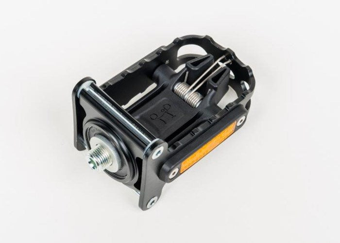 Pedal - Folding - LH (Black)