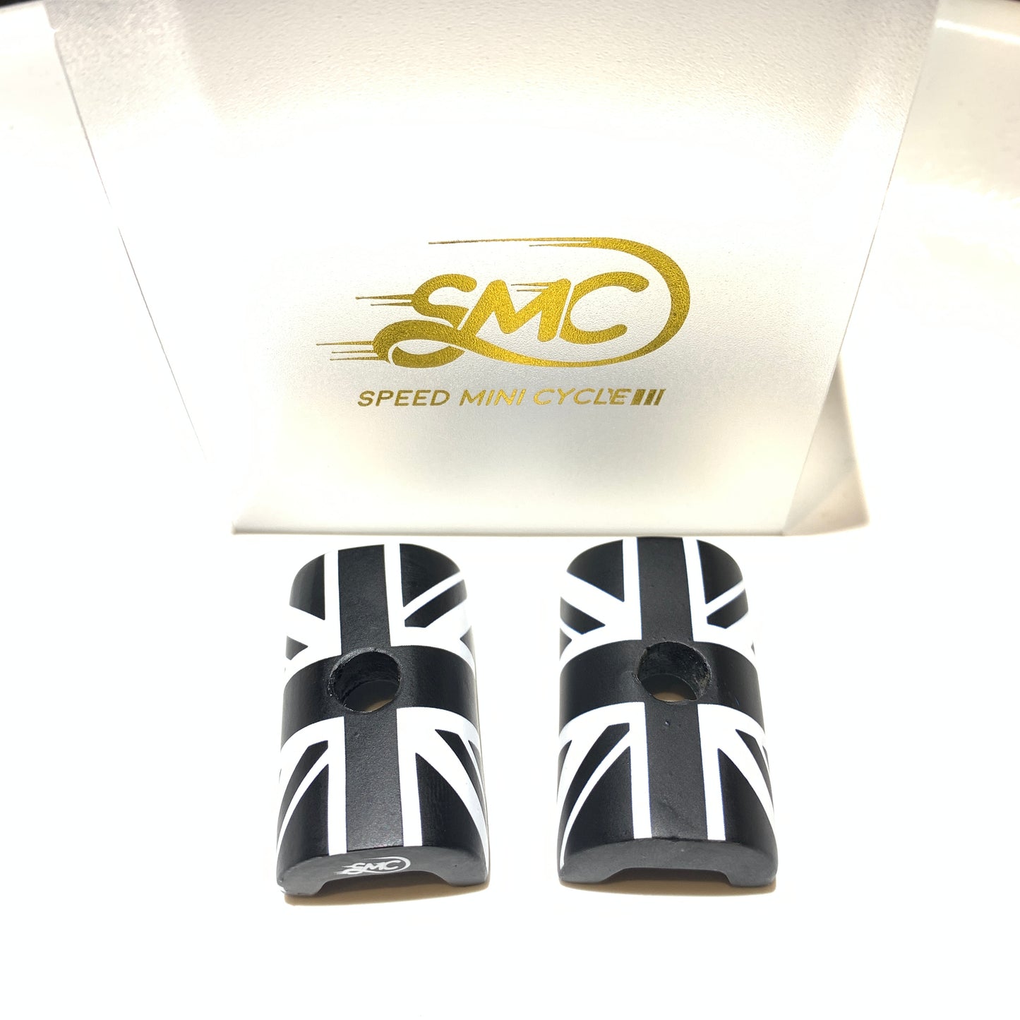 SMC Carbon Hinge Clamp