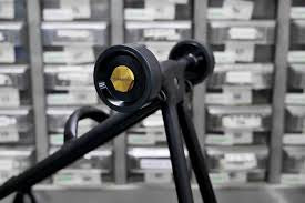 Ti Parts Workshop Aluminium Easy Wheels 45mm