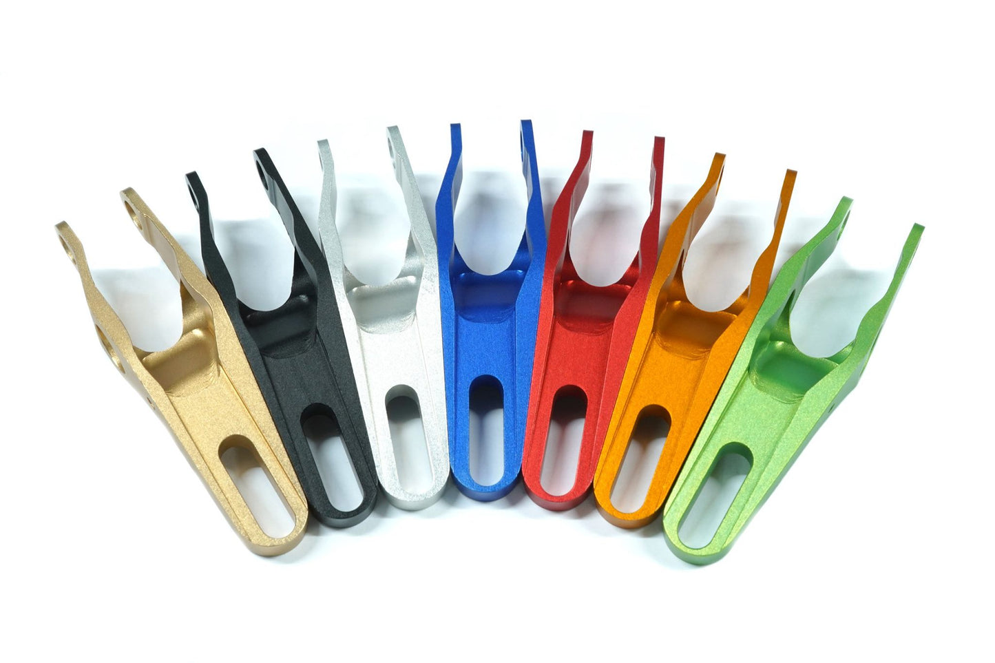 Ti Parts Workshop Aluminium eeBrake (G3/G4) Extended Arms