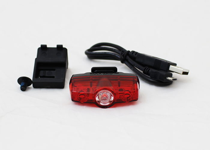 CATEYE Rapid Mini Rear Light for Brompton Saddle