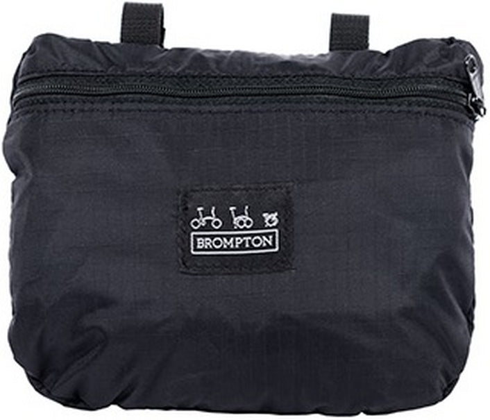 Brompton Bike Cover with Integrated Pouch