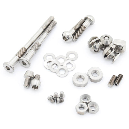 Ti Parts Workshop 2017 Titanium Brake Calipers Boltset