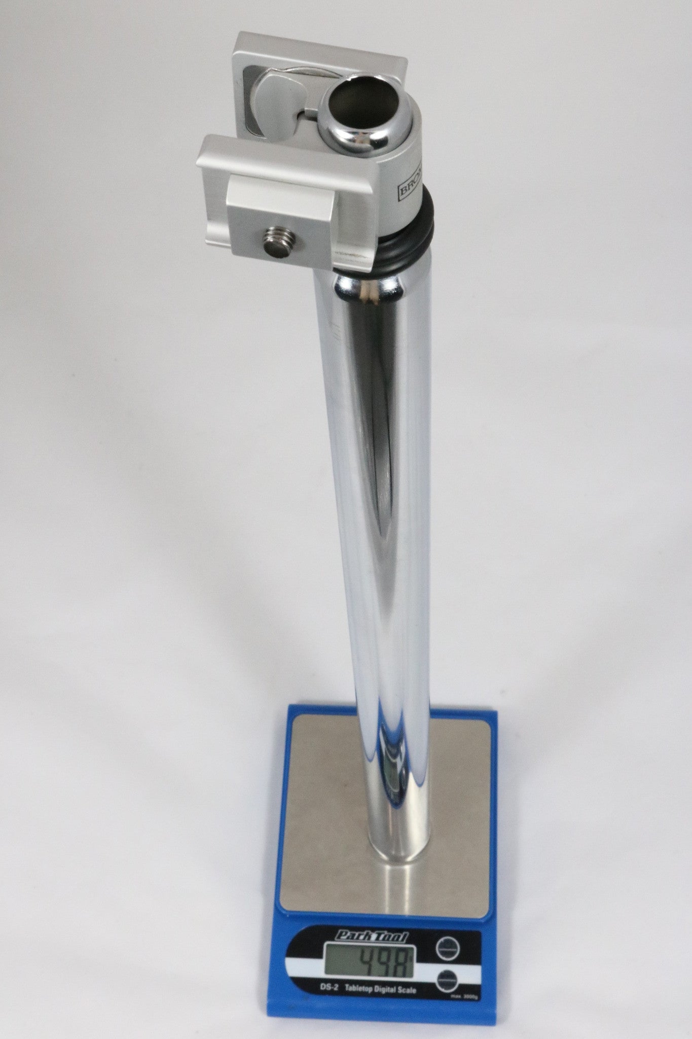 H&H Titanium Seatpost