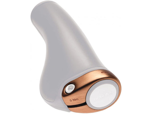 Brooks Outer Clamps for GP1 (Pair)